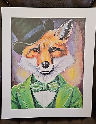 Assorted prints 10”x 12” by Lucy De Sousa