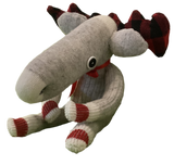 Monty the moose