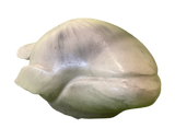 Canadian Arctic Sculptural Bowhead Whale Statue