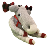 Monty the moose