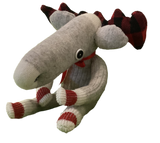 Monty the moose