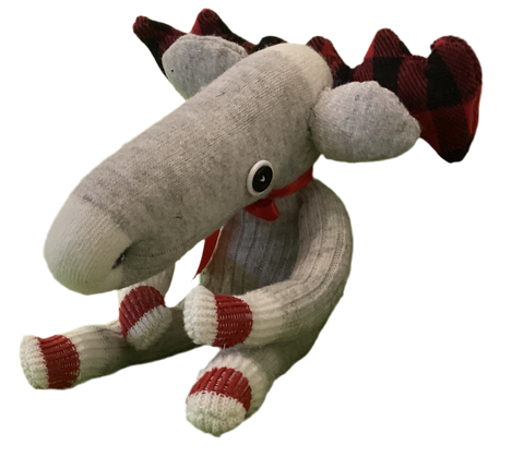 Monty the moose