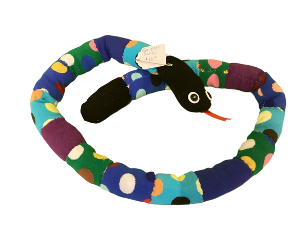 Sssimon the snake