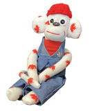 Casey the monkey