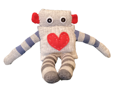 Rochester the robot