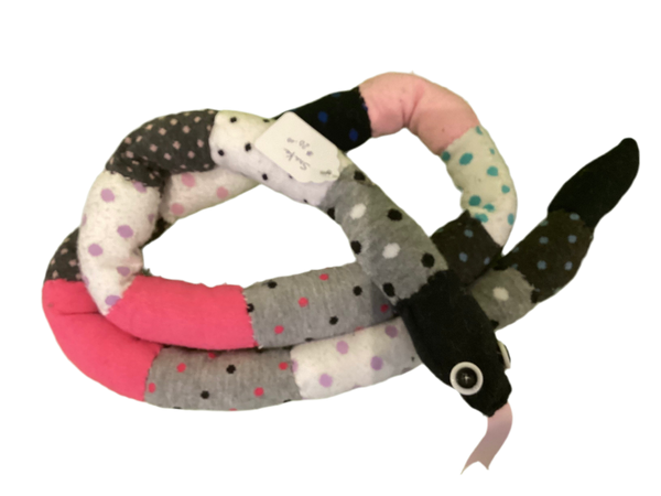 Sssally the snake