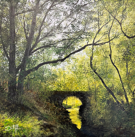 Groovy - original by David Hale