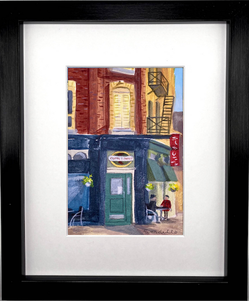 Coffee and Company (3) - original by Everdello (Joanne Stanbridge)