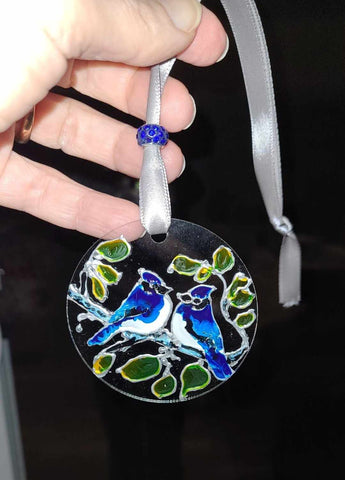 Fused Glass/Ceramic Art/Stained Glass