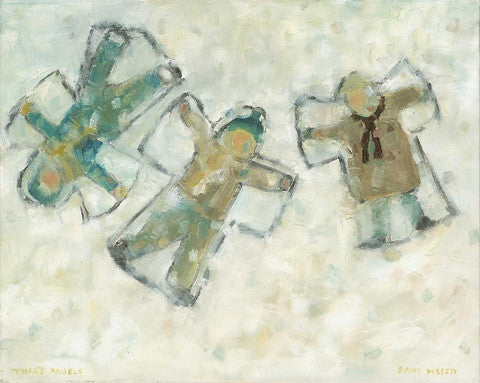 Children and Winter