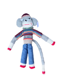 Morris the monkey