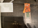 Roses Assorted Bookmarks