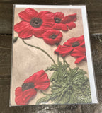 Assorted Cards by Rose