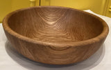 Akwood Handmade Wooden Crafts Salad/Fruit Bowls