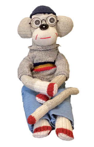 Alfie the Queen’s University monkey