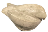 Bird Statue Hand-cast concrete