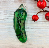 Kingston Glass Studio Christmas Ornaments