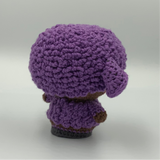 Crochet Sally Sheep Girl