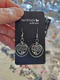 Earrings by Lucy De Sousa