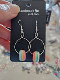 Earrings by Lucy De Sousa