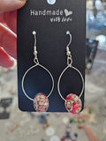 Earrings by Lucy De Sousa