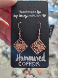 Earrings by Lucy De Sousa