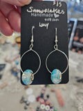 Earrings by Lucy De Sousa