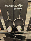 Earrings by Lucy De Sousa