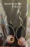 Earrings by Lucy De Sousa