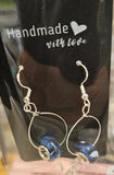 Earrings by Lucy De Sousa