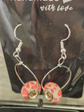 Earrings by Lucy De Sousa