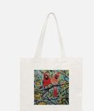 Cute tote bags by Lucy De Sousa