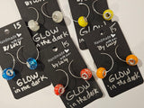 Earrings by Lucy De Sousa