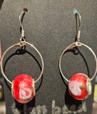 Earrings by Lucy De Sousa