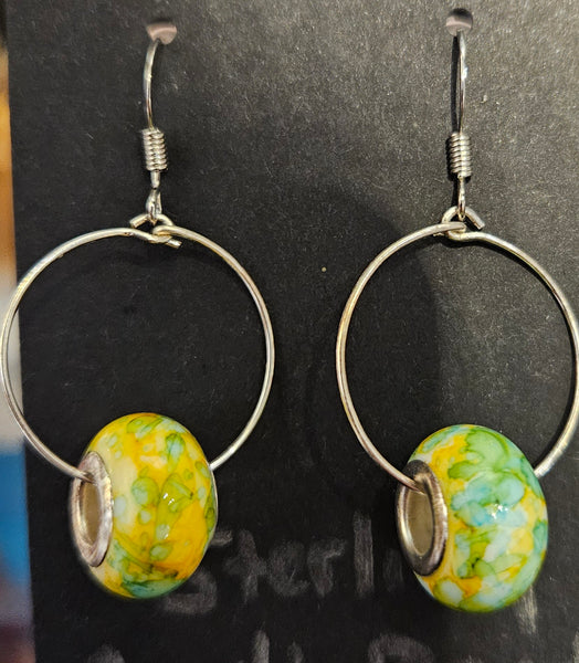 Earrings by Lucy De Sousa