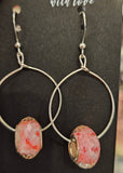 Earrings by Lucy De Sousa