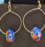 Earrings by Lucy De Sousa