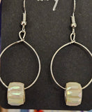 Earrings by Lucy De Sousa
