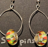 Earrings by Lucy De Sousa