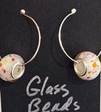 Earrings by Lucy De Sousa