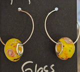 Earrings by Lucy De Sousa