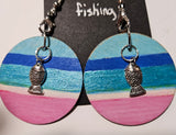 Earrings by Lucy De Sousa