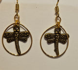 Earrings by Lucy De Sousa
