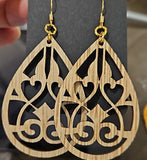 Earrings by Lucy De Sousa