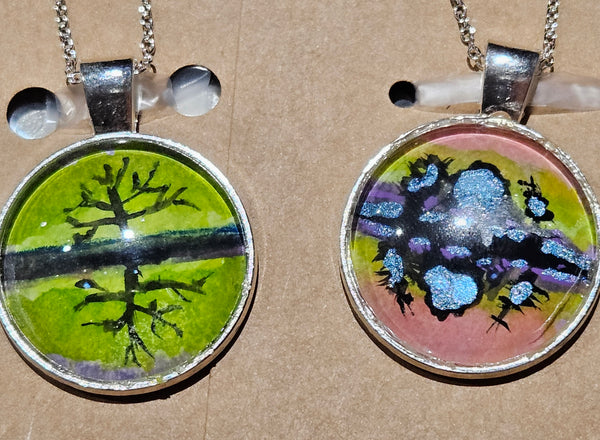 Necklaces by Lucy De Sousa