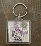 Key Chain, original by Lucy De Sousa