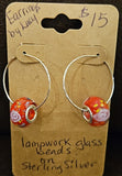Earrings by Lucy De Sousa