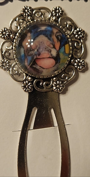 Assorted Bookmarks by Lucy De Sousa