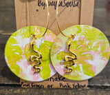Earrings by Lucy De Sousa