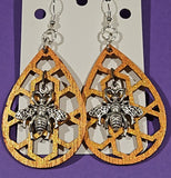 Earrings by Lucy De Sousa